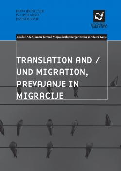 Naslovnica za Prevajanje in migracije