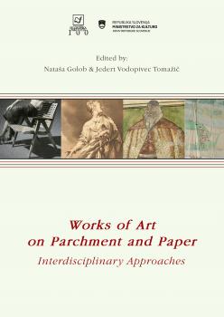 Naslovnica za Works of Art on Parchment and Paper: Interdisciplinary Approaches