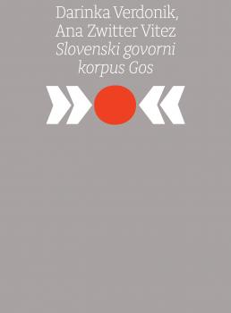 Naslovnica za Slovenski govorni korpus Gos